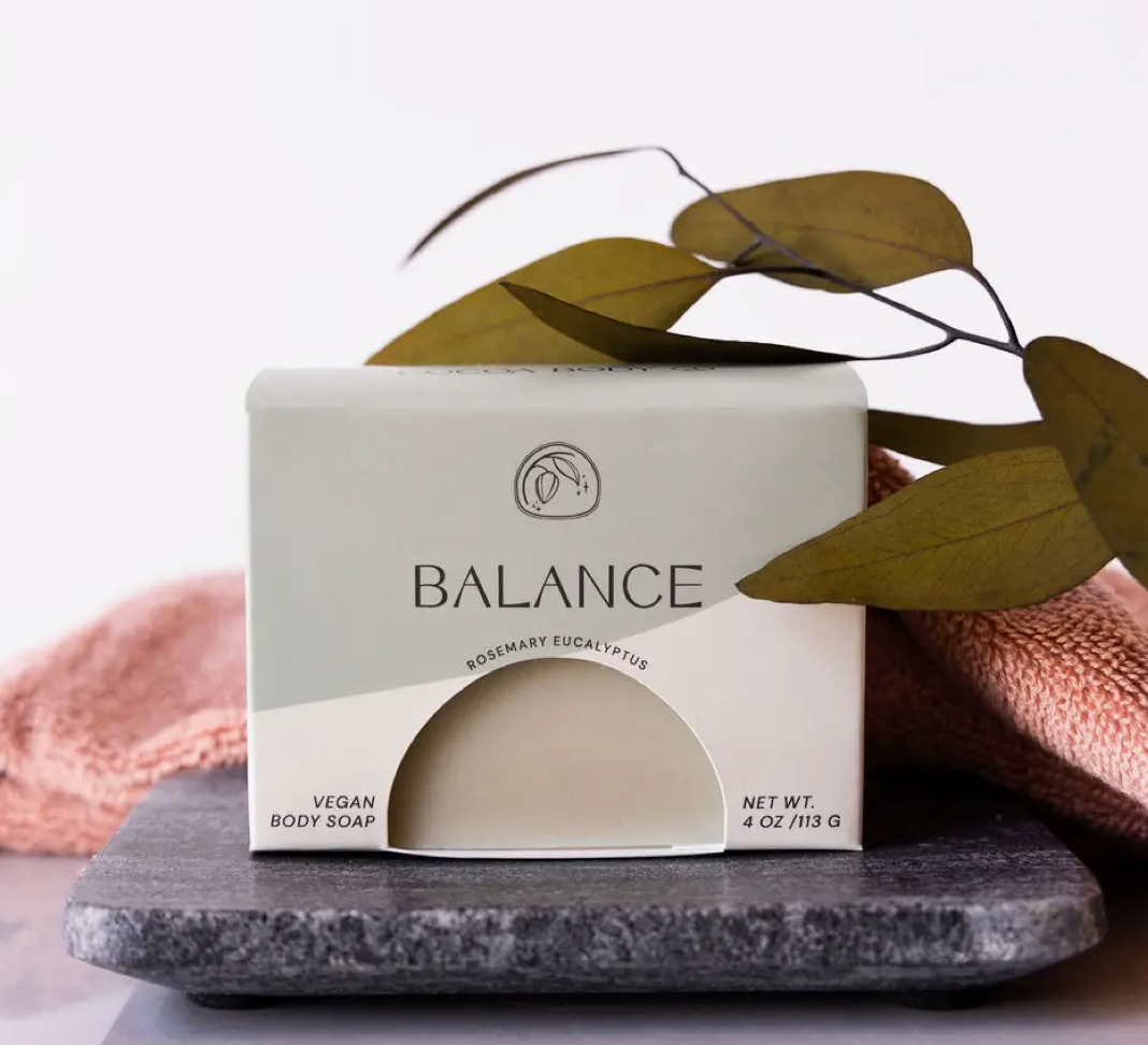 Aroma Bar Soaps
