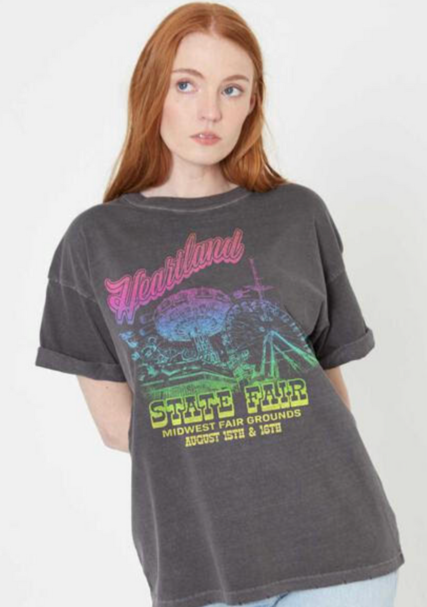 Heartland State Fair Tee
