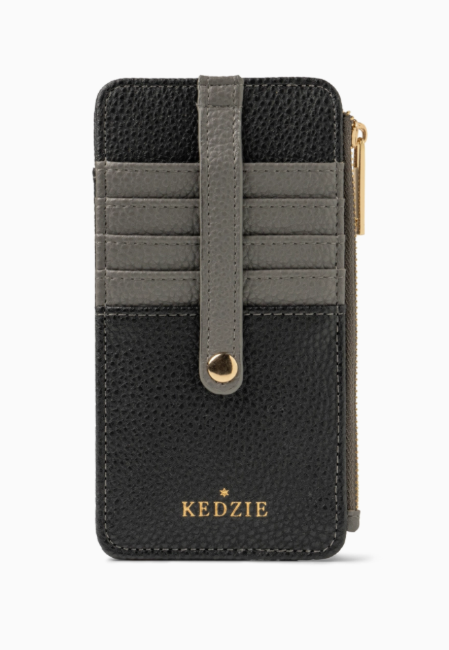 Zippered Wallet