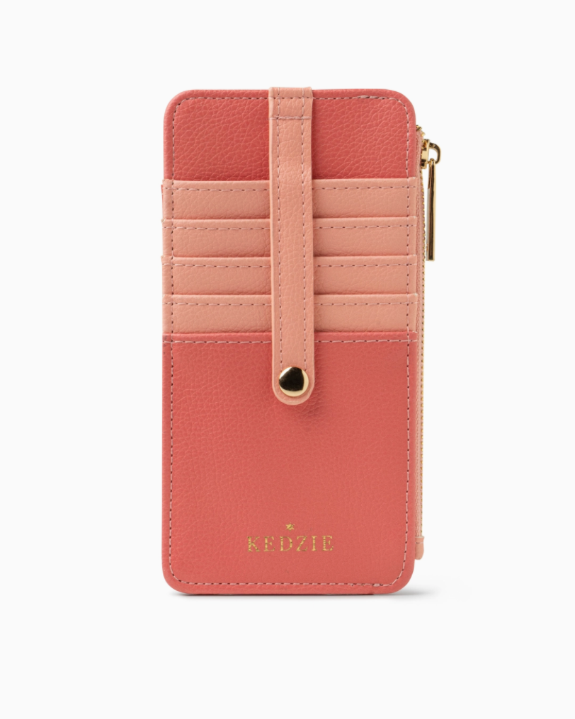 Zippered Wallet