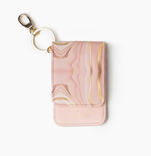 ID Holder Keychain