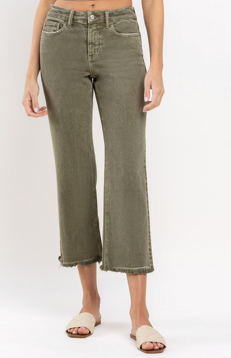 Waupaca Straight Jeans