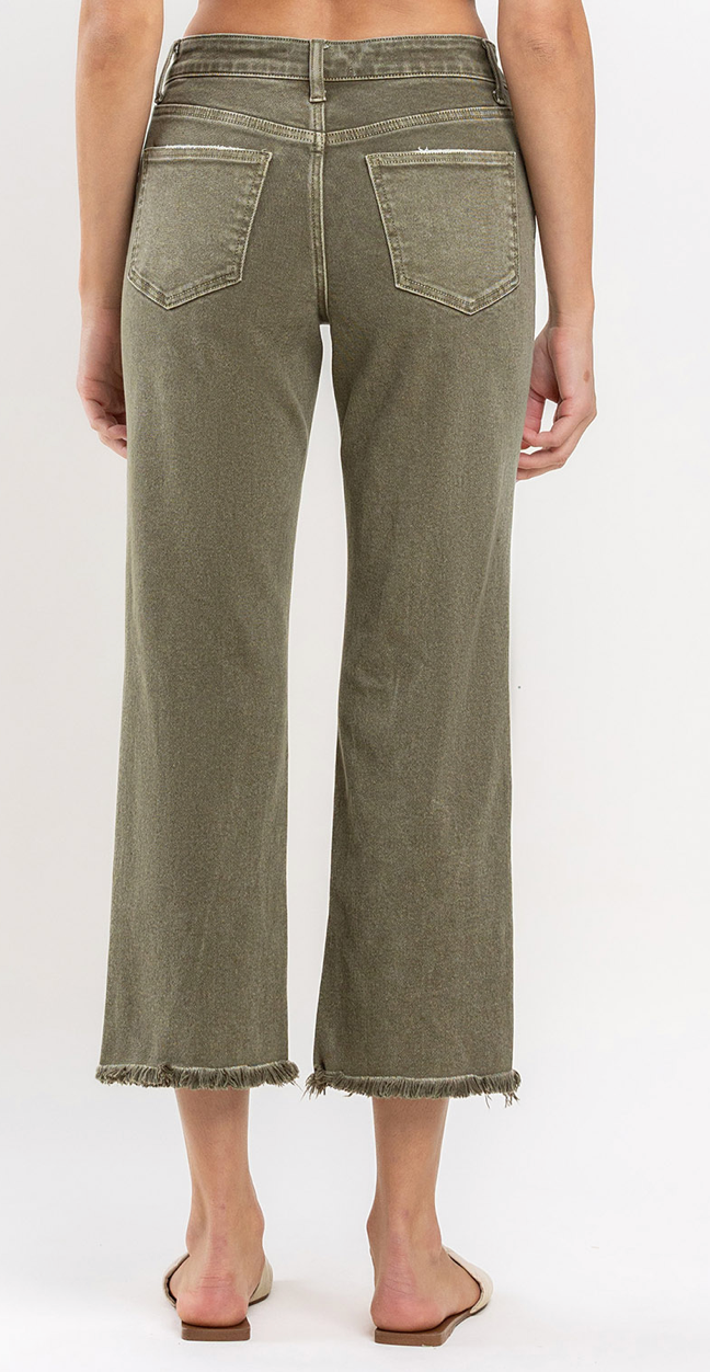 Waupaca Straight Jeans