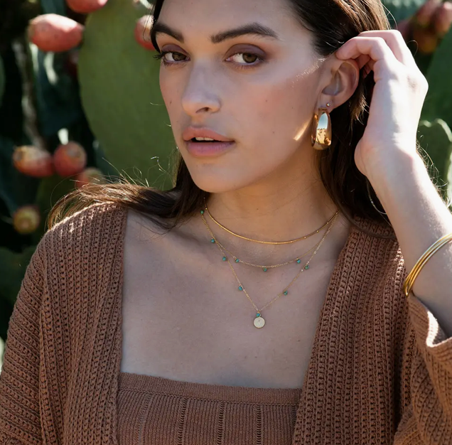 Five Graces Necklace