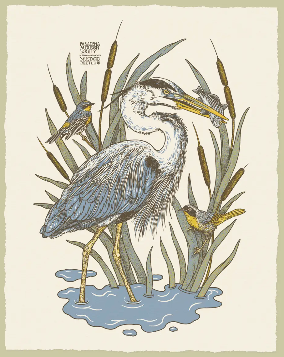 La River Print