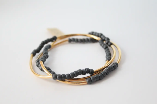 Triple Wrap Bracelets