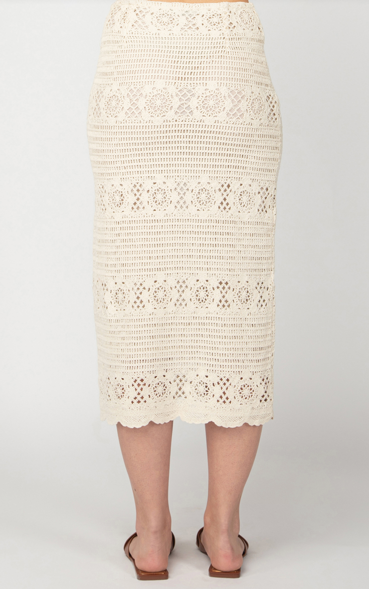 Crochet Skirt