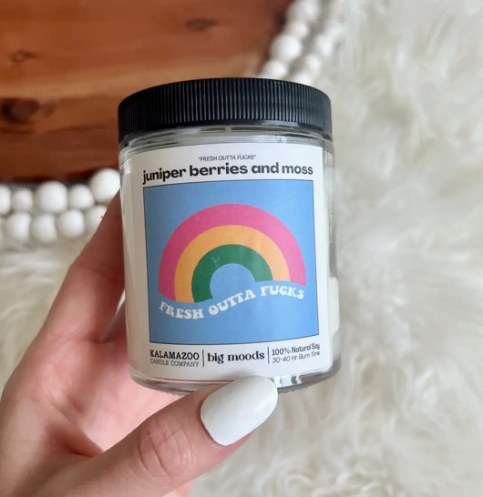 Premium Candles