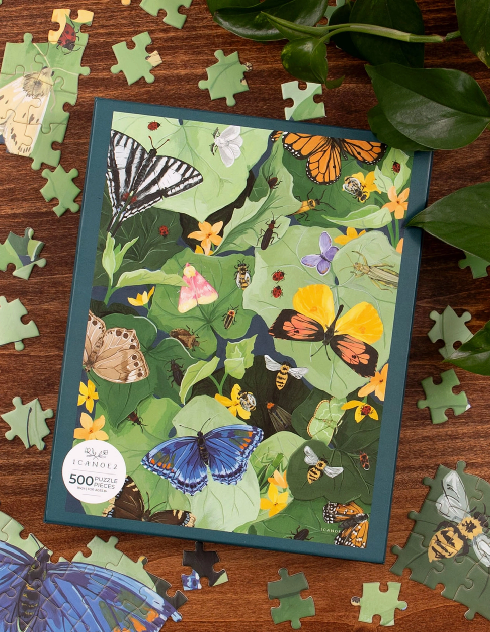 Pollinators Puzzle