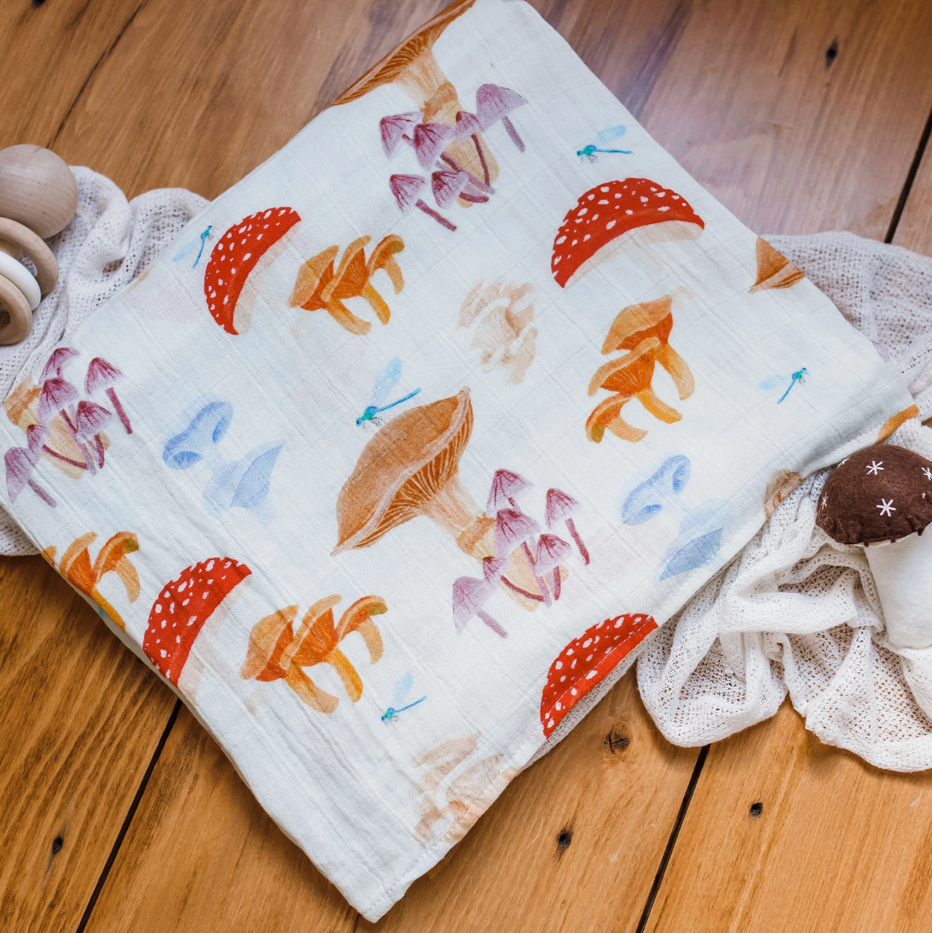 Swaddle Blankets