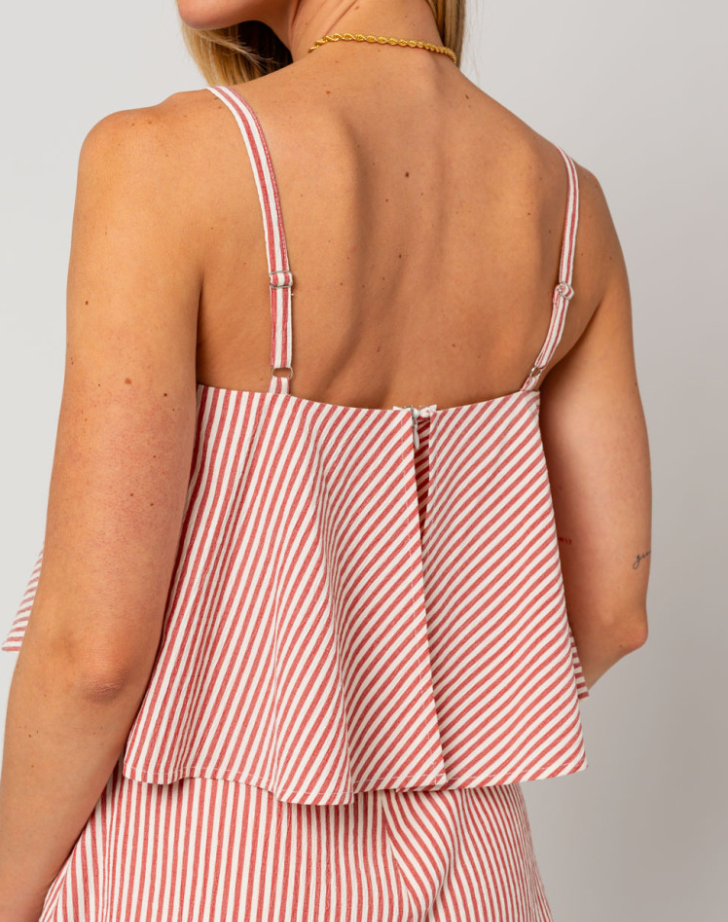 Poppy Romper