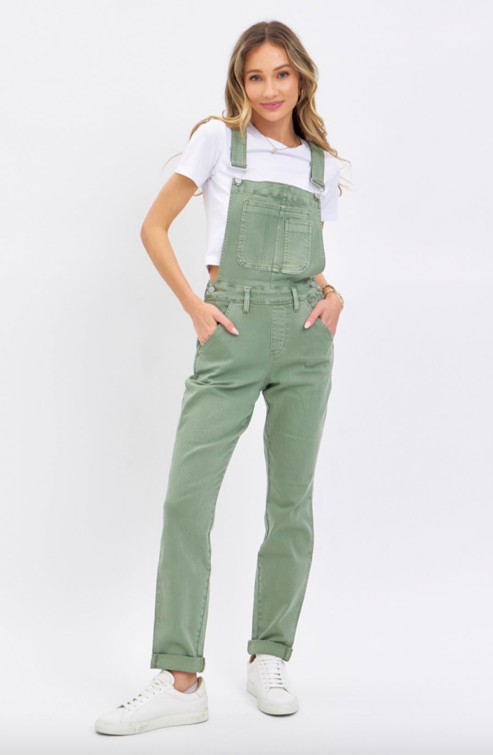On The Go Overalls