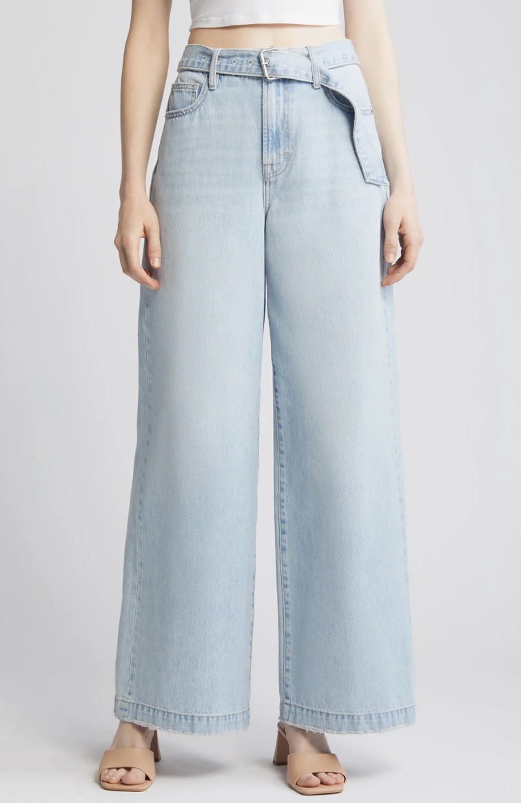 Oshkosh Wide Leg Jeans
