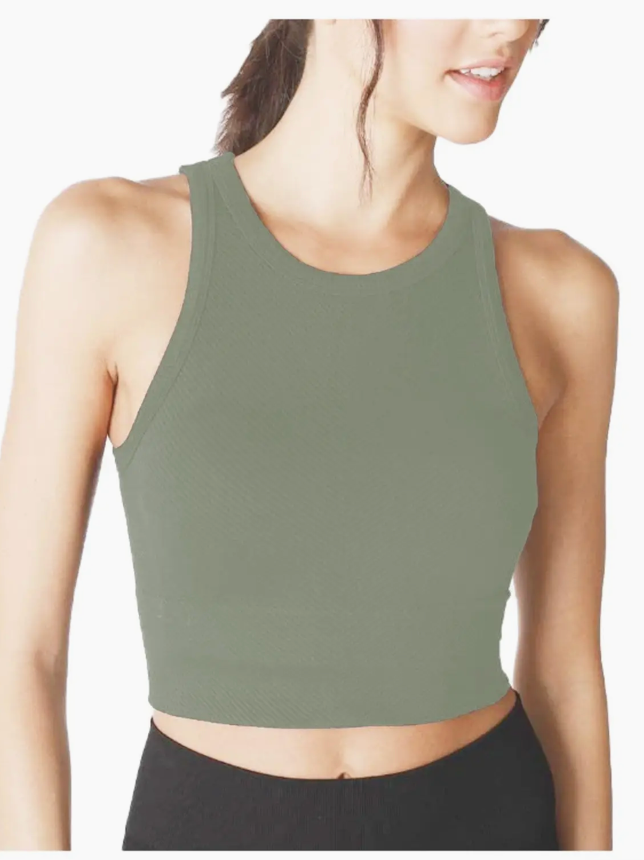 Chevron Tank