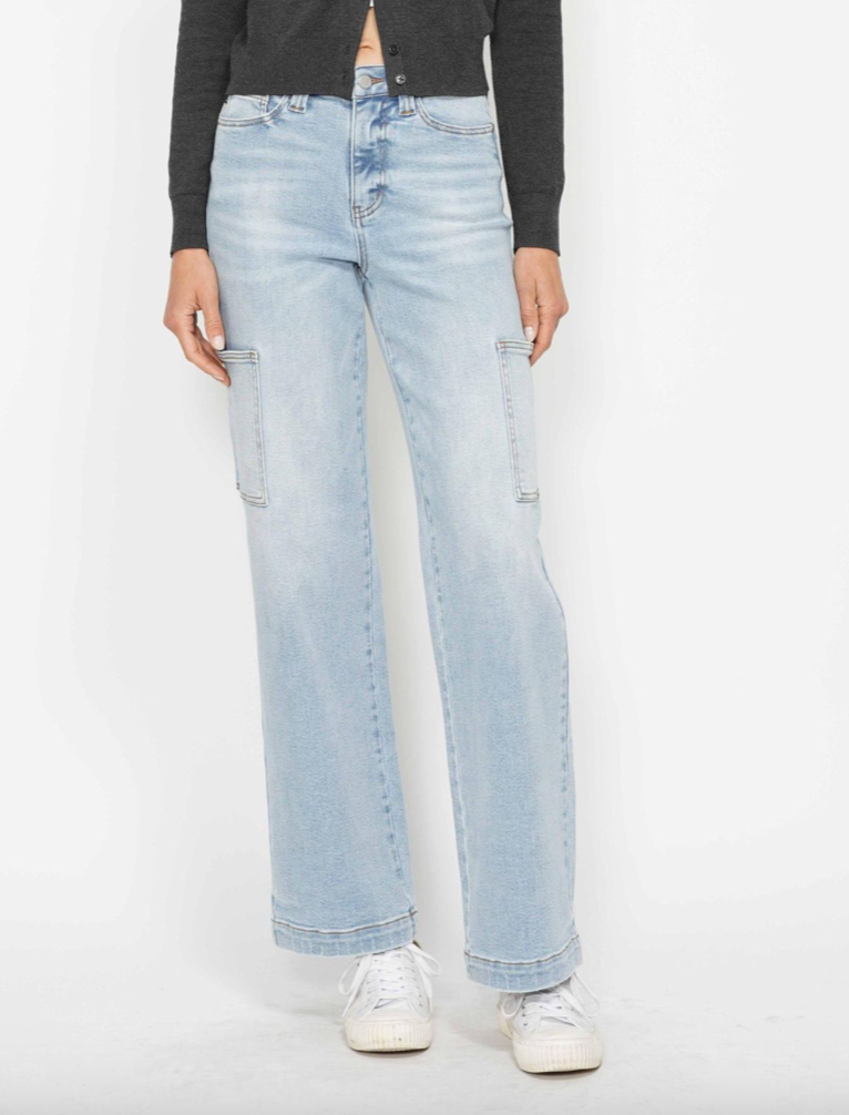 Lake Superior Cargo Jeans