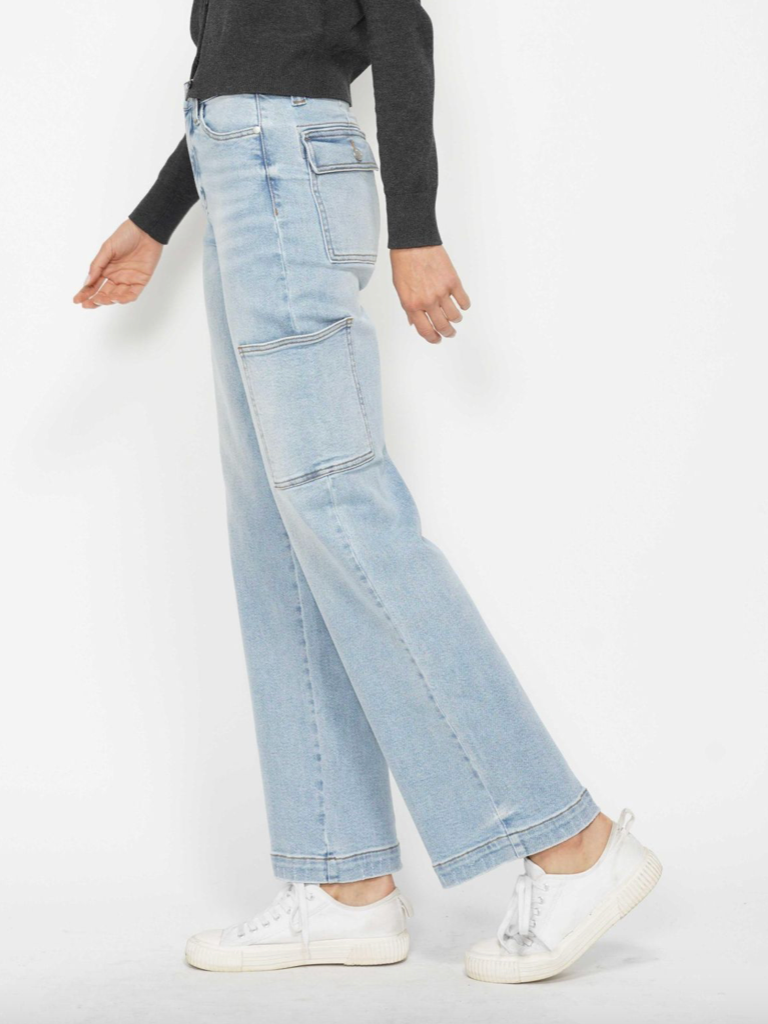 Lake Superior Cargo Jeans