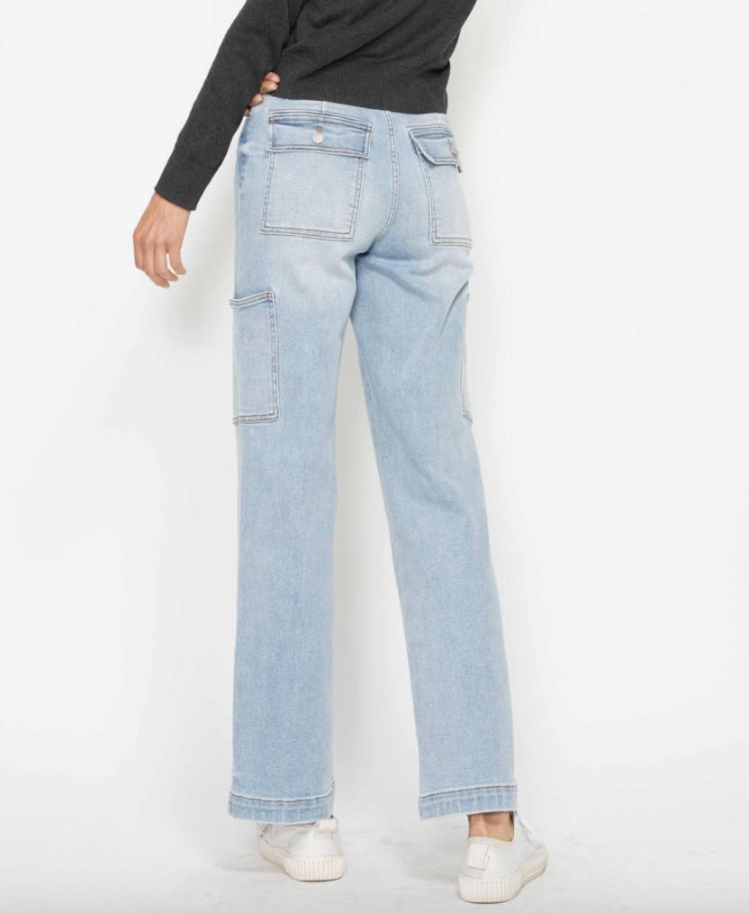 Lake Superior Cargo Jeans