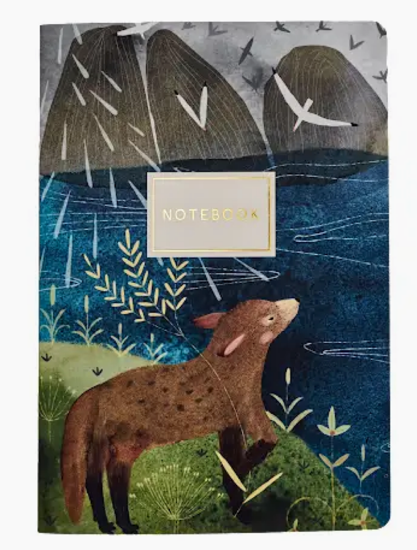 Dreams By the Lake Notebook Set