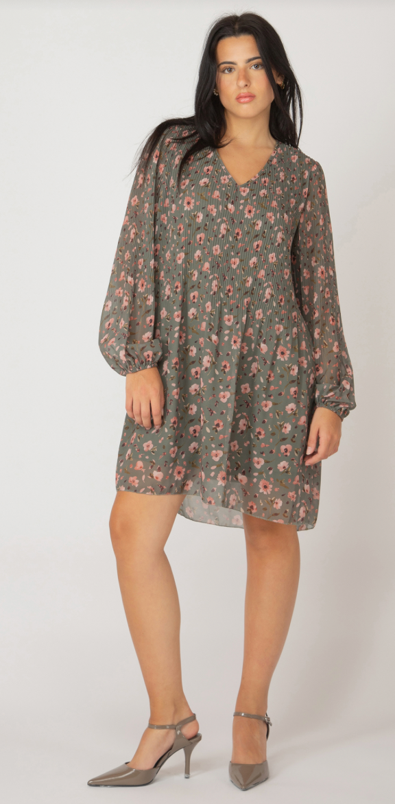 Blooms Dress