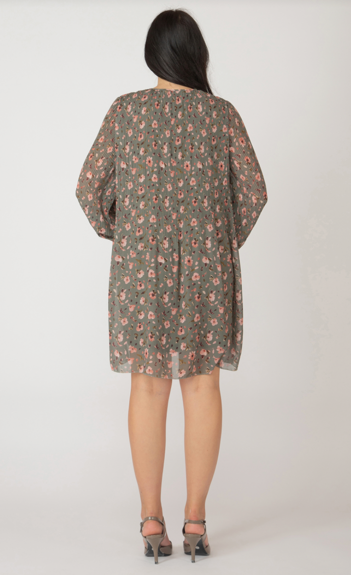 Blooms Dress