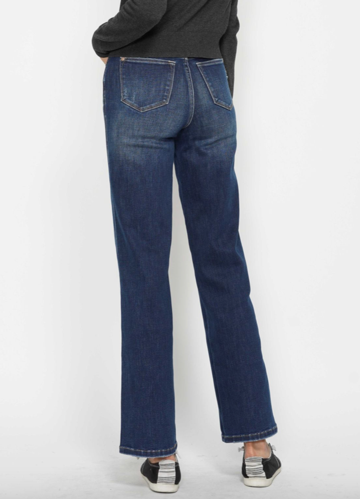 Peshtigo Straight Jeans