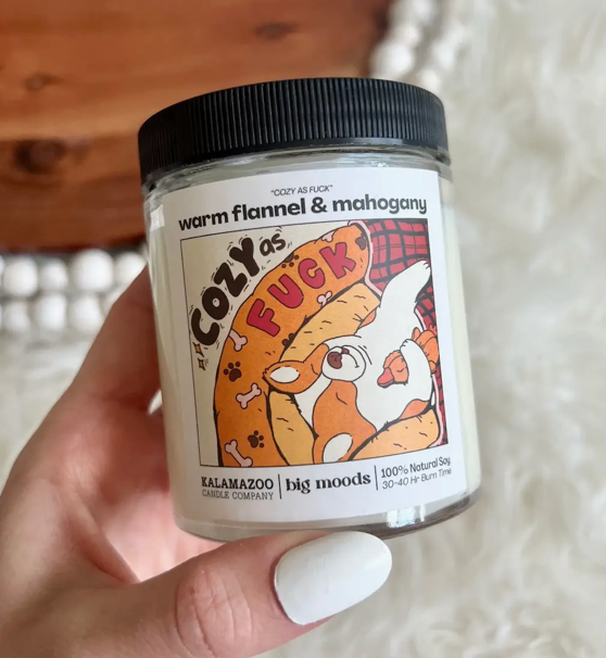 Fall Premium Candles