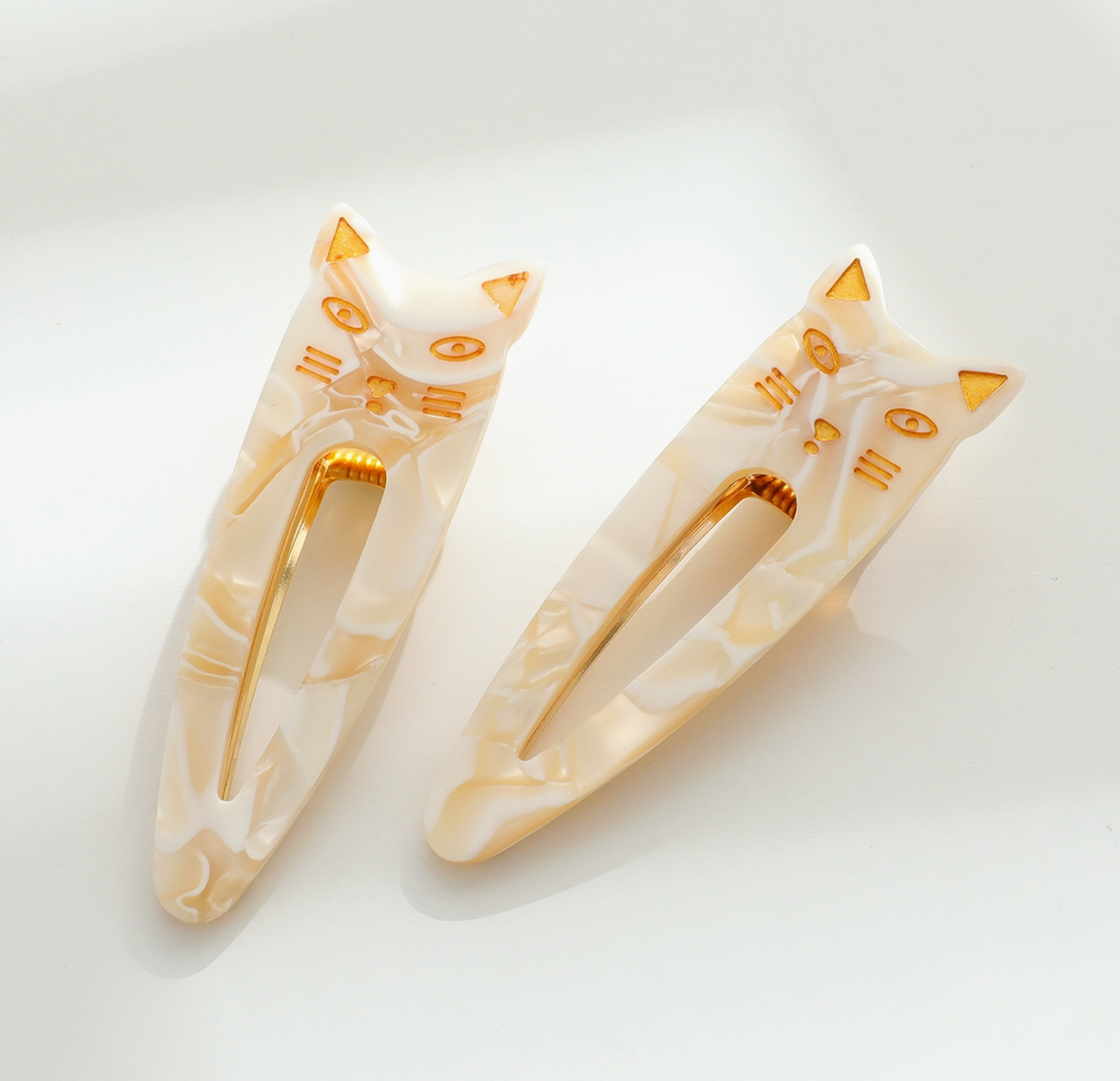Cat Hair Clips