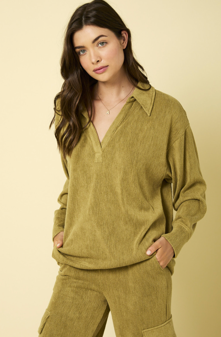 Forage Top