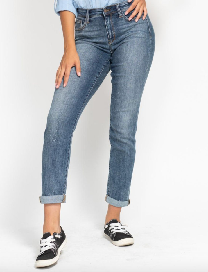 Dane Boyfriend Jeans
