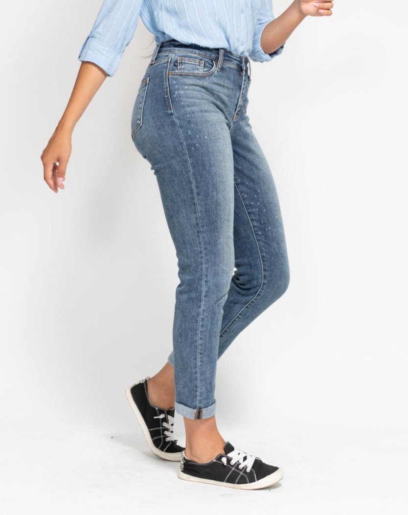 Dane Boyfriend Jeans