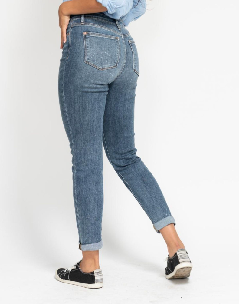 Dane Boyfriend Jeans