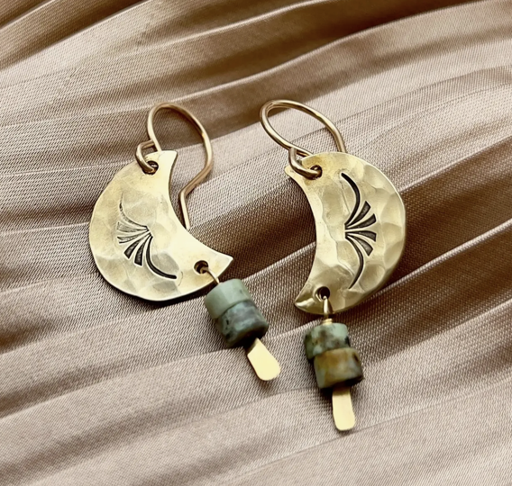 Luna Earrings