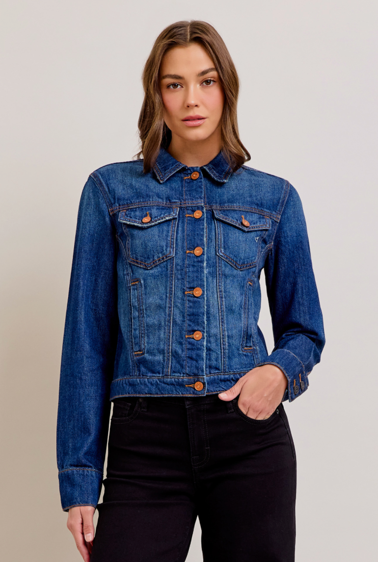 Trucker Denim Jacket