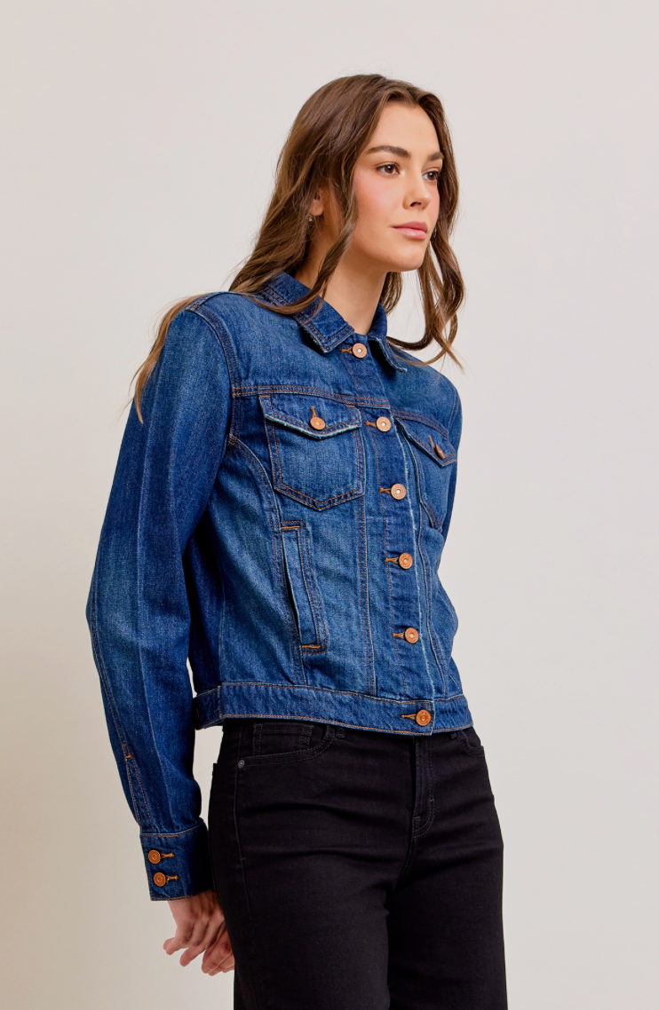 Trucker Denim Jacket
