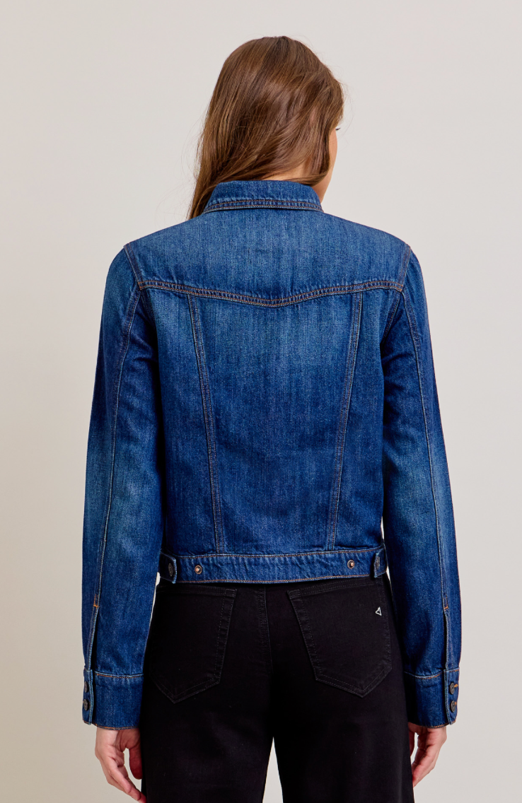 Trucker Denim Jacket