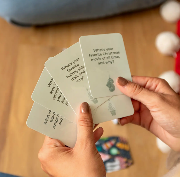 Holiday Conversation Cards