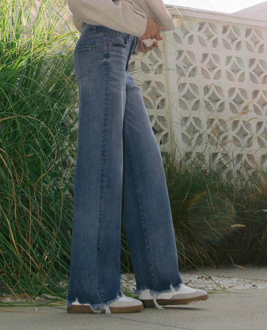 Apostle Islands Loose Jeans