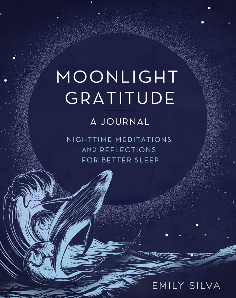 Moonlight Gratitude Journal