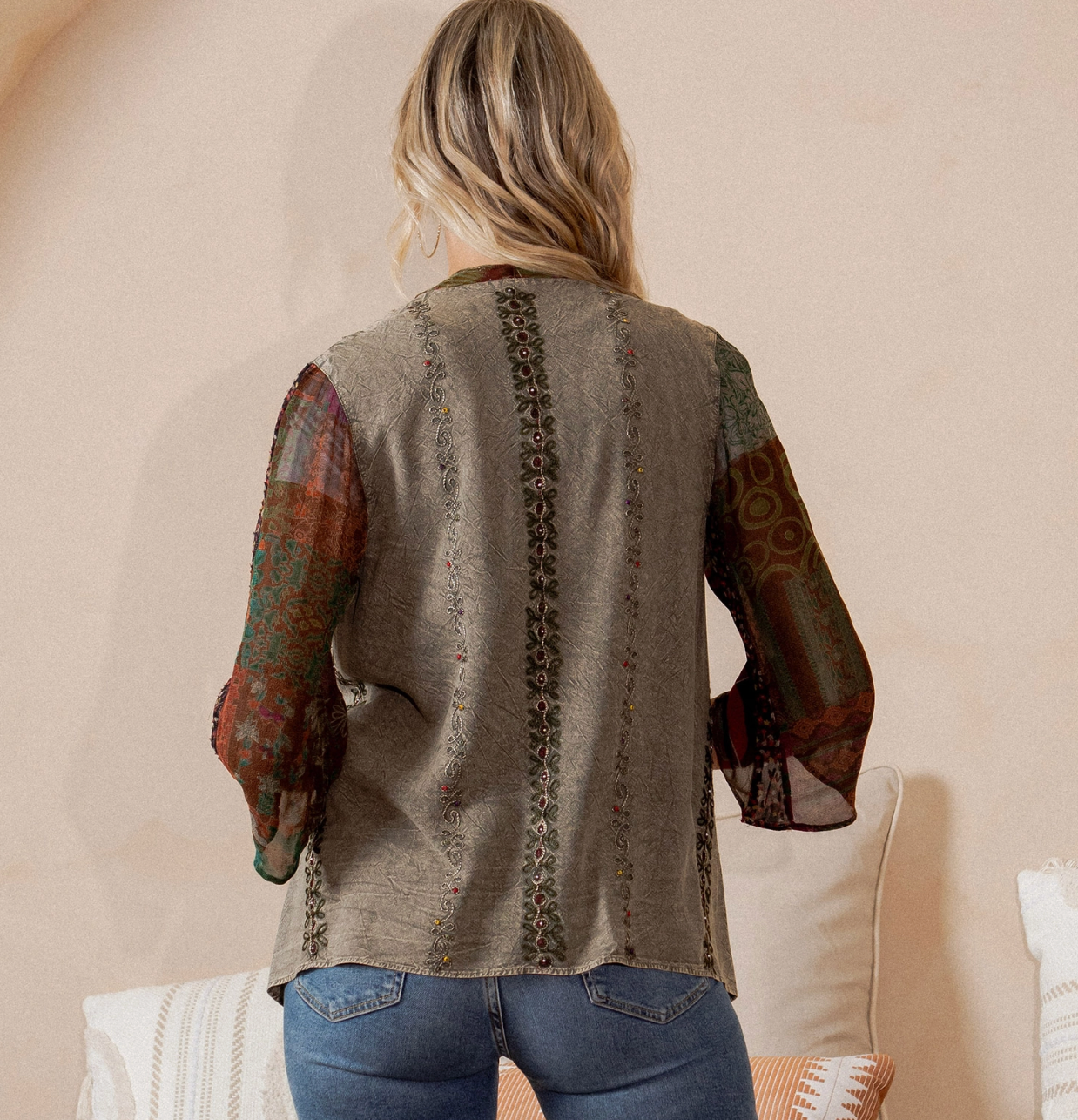 New Day Kimono