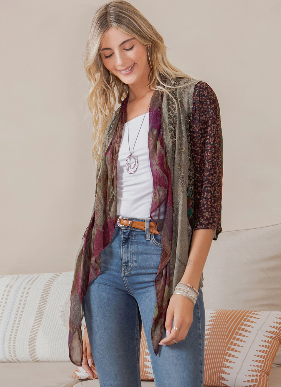New Day Kimono