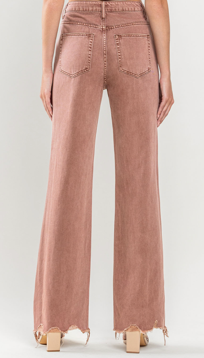 Minocqua Vintage Flare Jeans