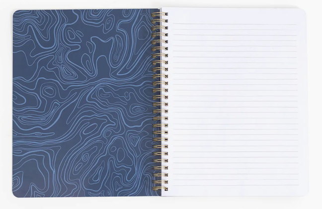 Cottage Floral Notebook