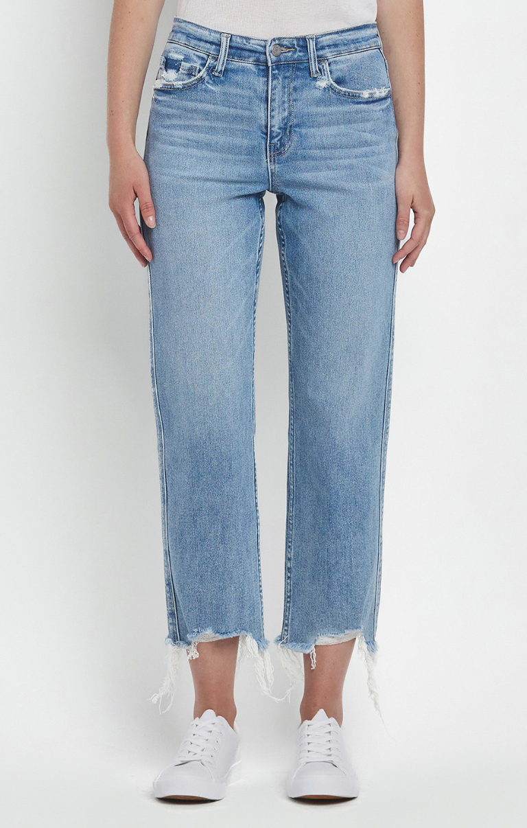 Whitewater Straight Jeans