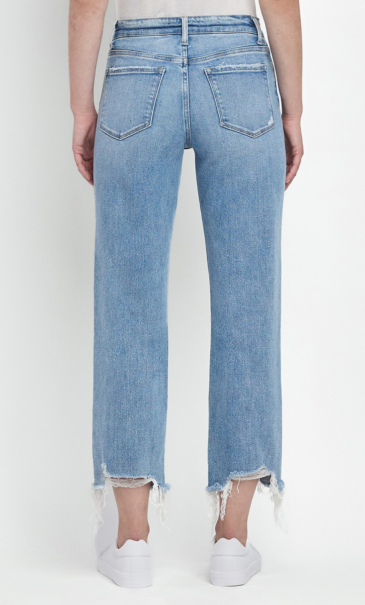 Whitewater Straight Jeans