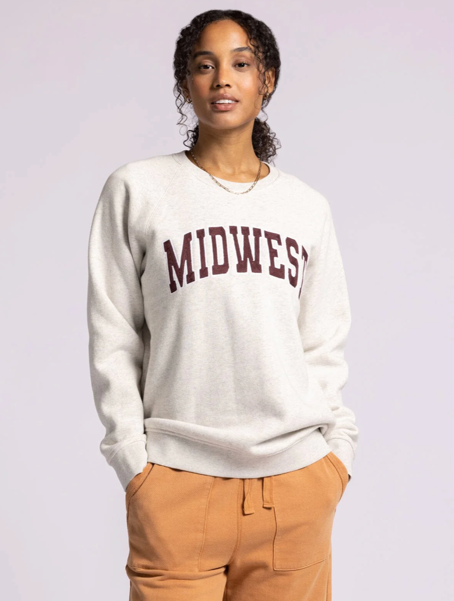 Midwest Crewneck