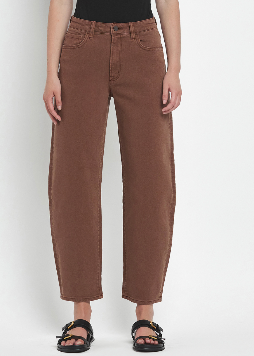 Mud Creek Slim Barrel Jeans
