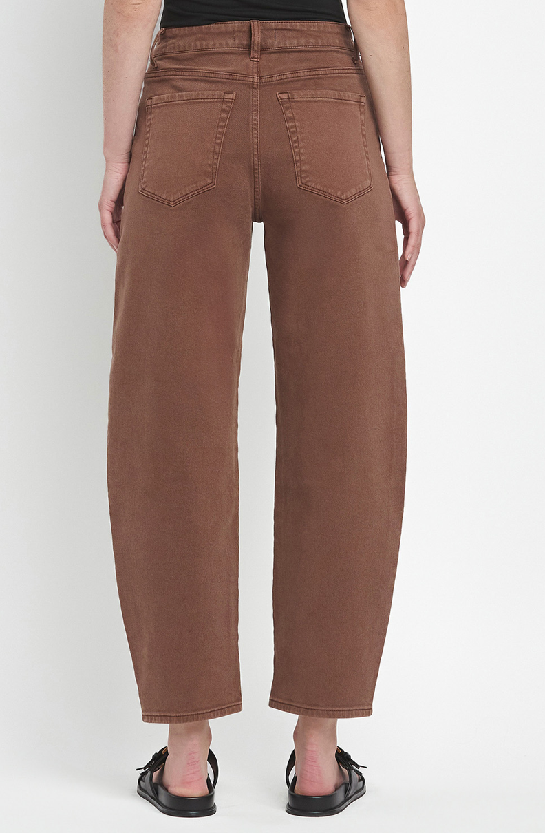 Mud Creek Slim Barrel Jeans