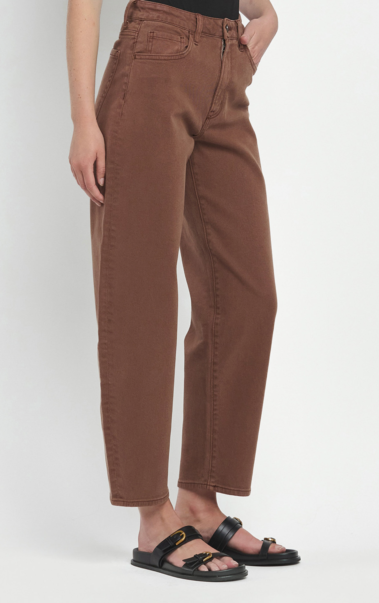 Mud Creek Slim Barrel Jeans