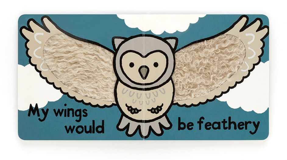 If I Were An Owl