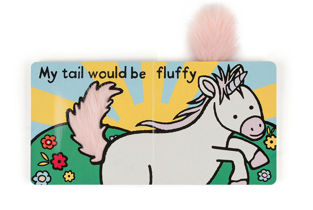 If I Were A Unicorn